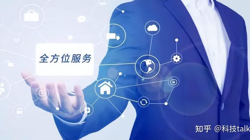 弱电工程与安防工程：两者的本质区别与应用场景